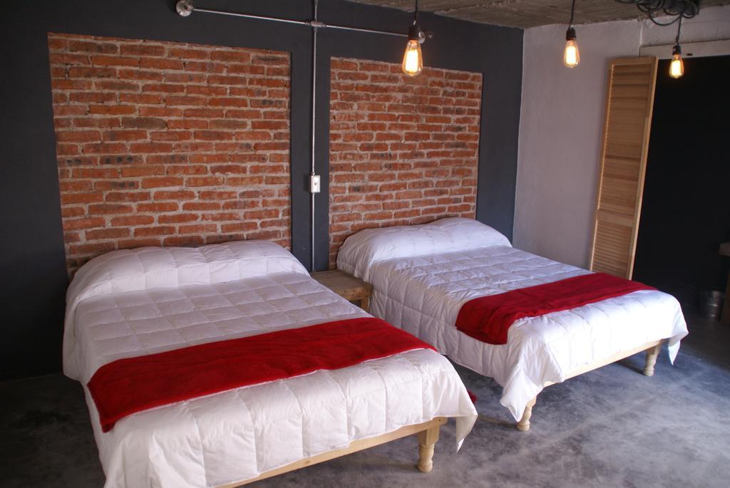 Hotelitto San Miguel San Miguel de Allende Zimmer foto